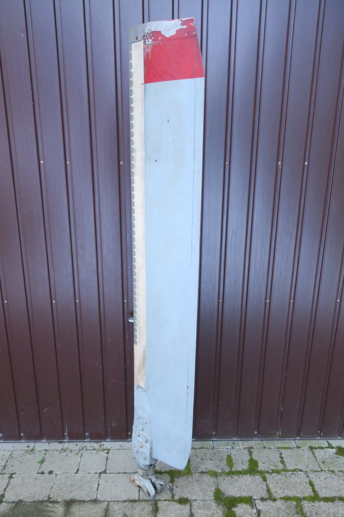 Świdnik - Έλικας ελικοπτέρου - Έλικας από στρατιωτικό ελικόπτερο MI-8 MI-24. - 1960-1970 #4.3