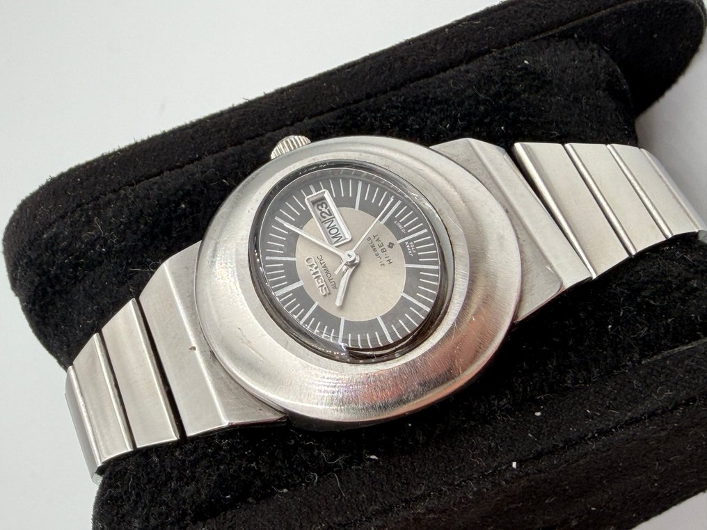 Seiko - Vintage - Ingen mindstepris - 7020 HI-BEAT - Mænd - 1970-1979  #1.0