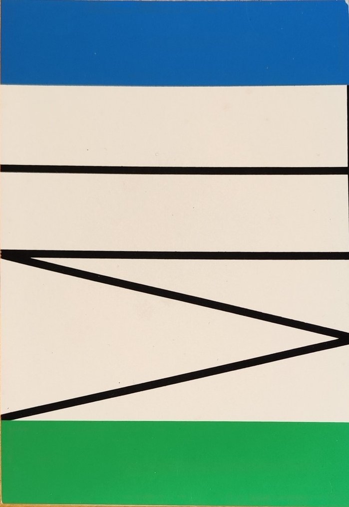 Jo Delahaut (1911-1992) - Cartes de voeux #1.0