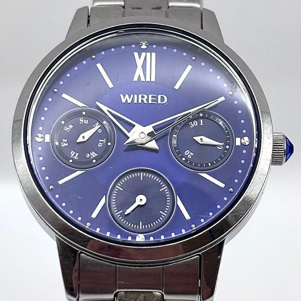 Seiko - WIRED VD75-KLZ0 - Sans prix de réserve - Femme - 2000-2010  #4.3