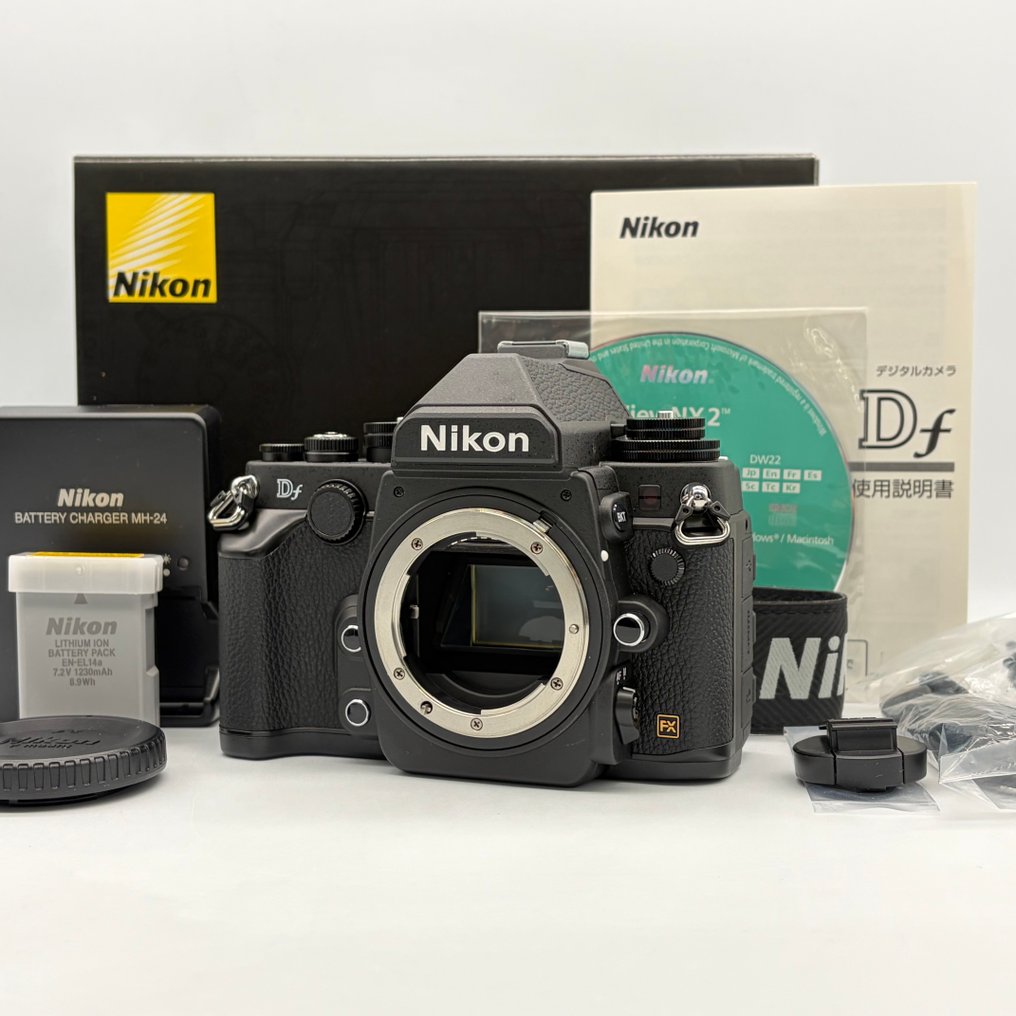 Nikon Df (Shutter Count : 35) Single lens reflex camera (SLR) #1.0