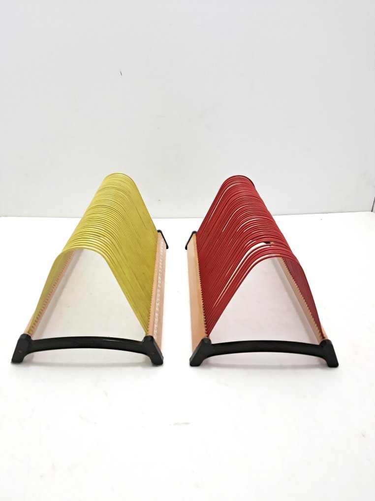 Platofix - Tároló (2) - Fa, Acél, Műanyag #2.1