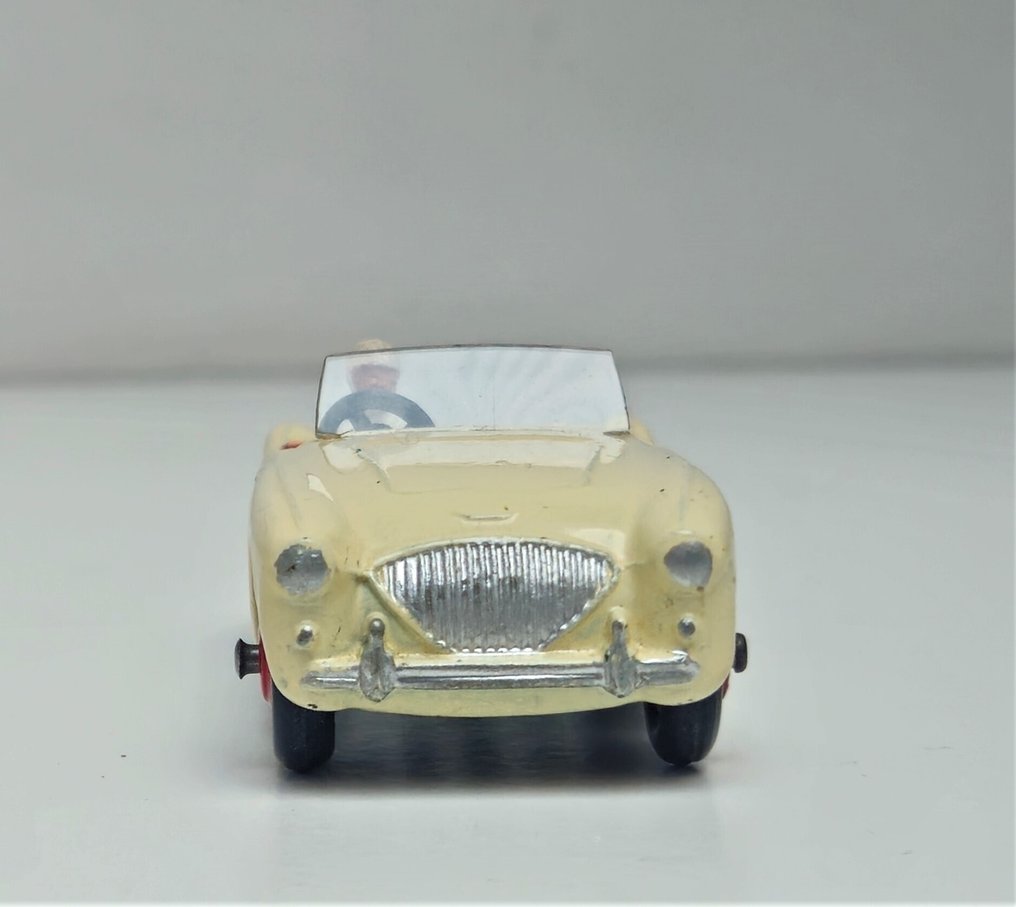 Dinky Toys - Αγωνιστικό αυτοκίνητο μοντελισμού - Dinky Toys 109 Austin Healey 100 Sports, Boxed #1.0