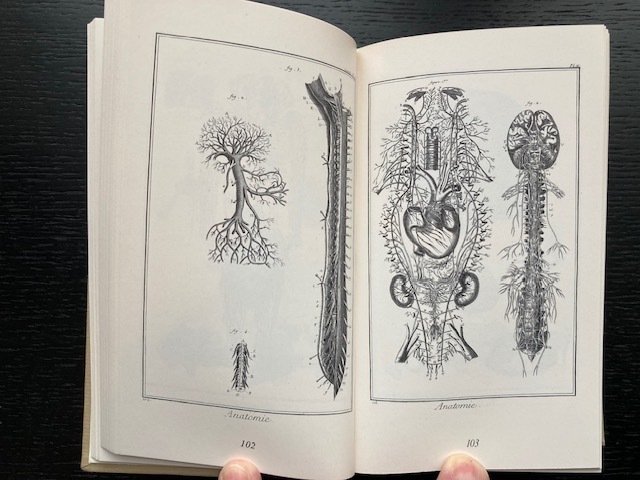 Denis Diderot; Jean le Rond d'Alembert - De Encyclopédie van Diderot en D'Alembert (1762-1777) Alle platen - 1978 #2.1