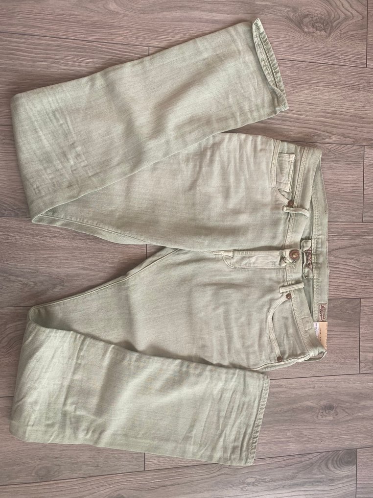 Jacob Cohen - New - PREMIUM EDITION - Mint - Size 32 - 牛仔裤 - 带标签的新品 #1.0