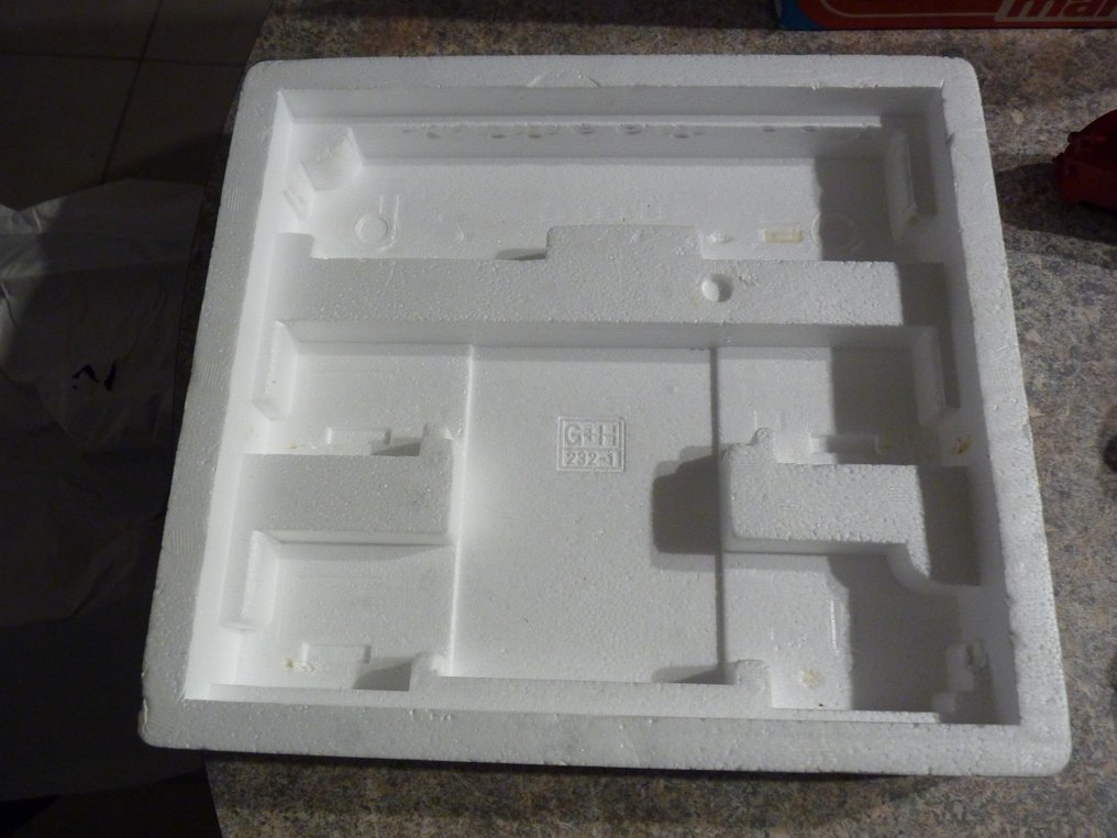 Märklin H0 - 3071 - Train unit (1) - Set Trans Europ Express 3 elements RAm - Trans Europ Express #2.1