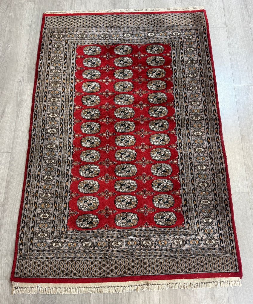 Buchara - Teppe - 195 cm - 130 cm - Vintage #1.0