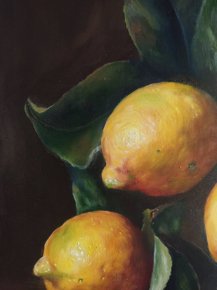 Caterina Imperiale (1962) - Limoni #2.1