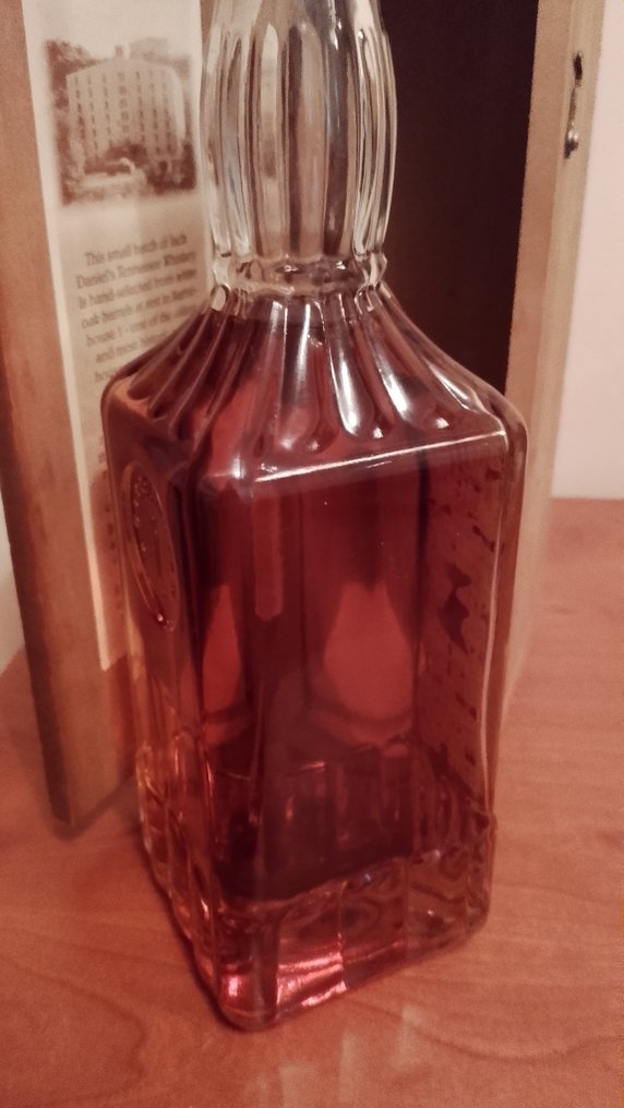 Jack Daniel's Barrel House N1  - b. 1994  - 750 毫升 #4.3