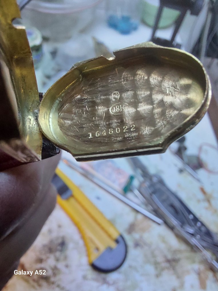 Roskopf - Senhora - 1850-1900  #3.2