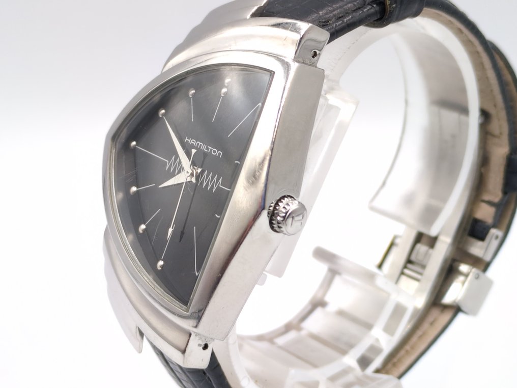 Hamilton - Ventura - 没有保留价 - H244112 - 男士 - 2000-2010  #2.1