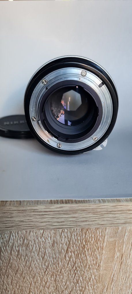 Nikon nikkor q auto 135mm F2,8 远摄镜头 #4.3