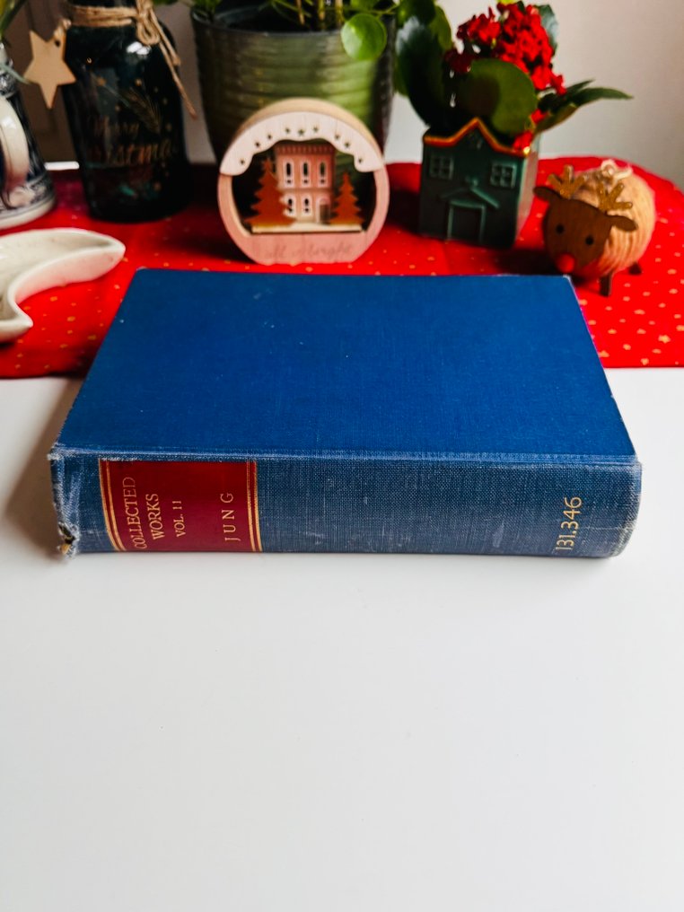 C. G. Jung - Psychology and Religion: West and East - 1958 #2.1