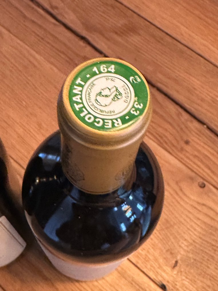 2004 Chateau Gruaud Larose - Saint-Julien 2ème Grand Cru Classé - 2 Botellas (0,75 L) #1.0