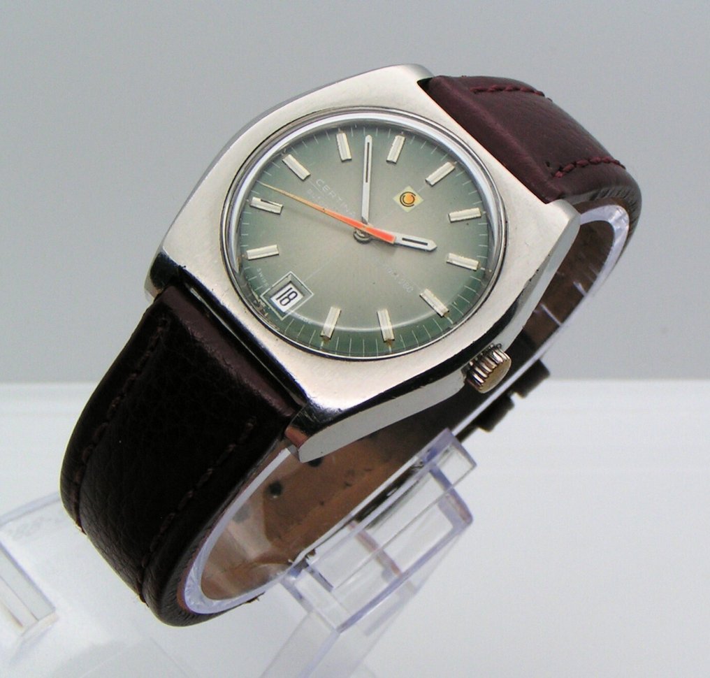 Certina - Argonaut 280 - Automatic - Zonder minimumprijs - Heren - 1960-1969 #4.3