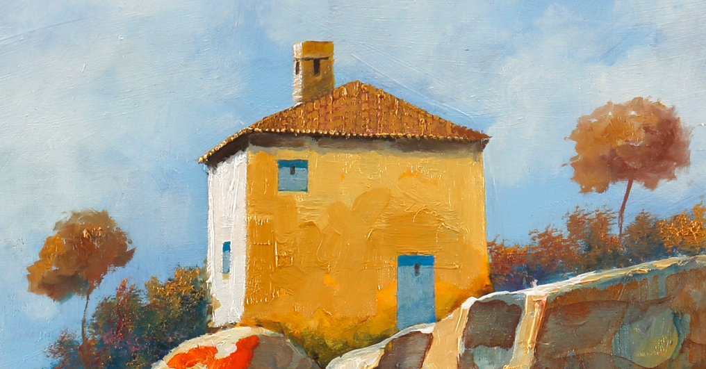 Guido Borelli - giallo sulle rocce #1.0
