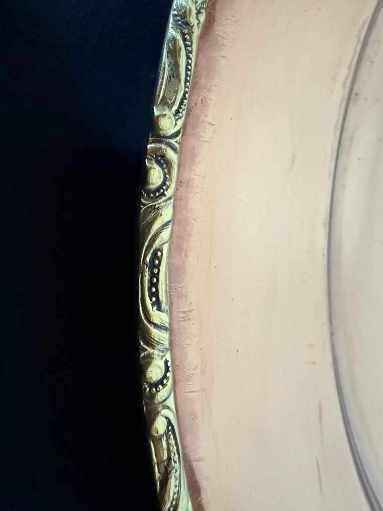 充電板 (8) - 銅 #1.0