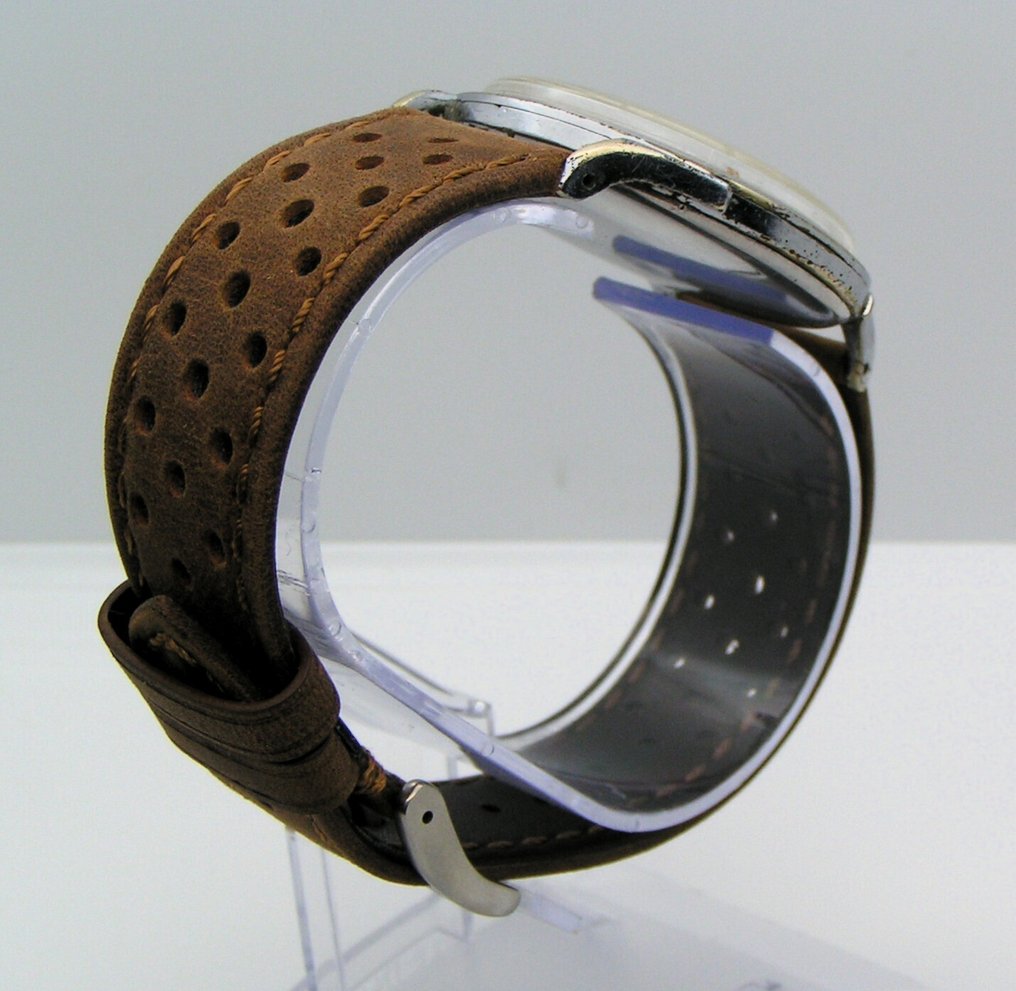 Tissot Antimagnetique - Jumbo - χωρίς τιμή ασφαλείας - Άνδρες - 1950-1959  #3.2