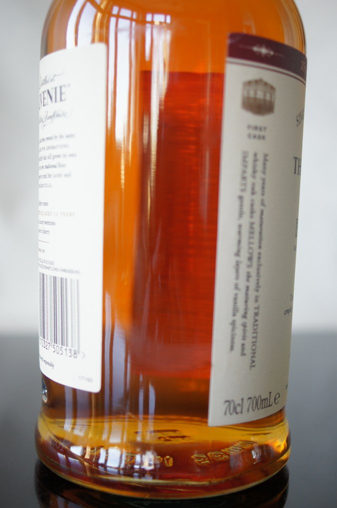 Balvenie 12 years old Doublewood - 25th Anniversary Edition - 70cl #4.3