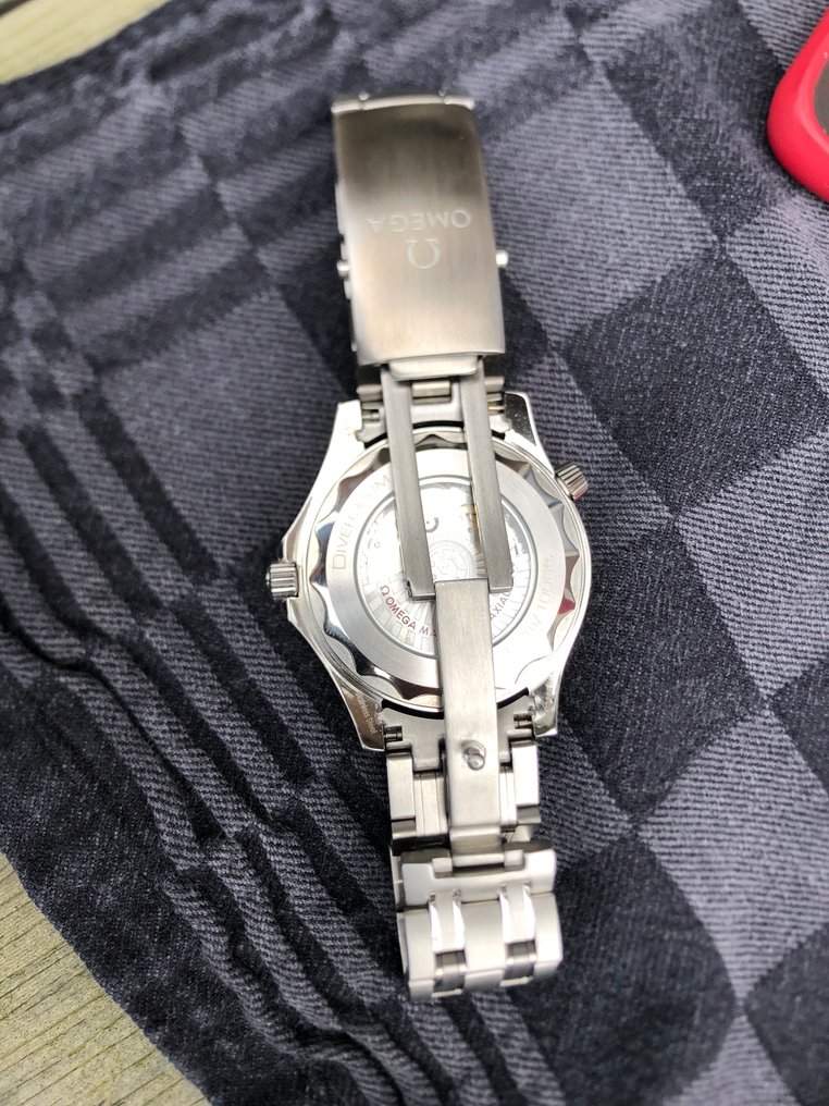 Omega - Seamaster Diver 300M - 2203000 - Herren - 2010–2020  #4.3