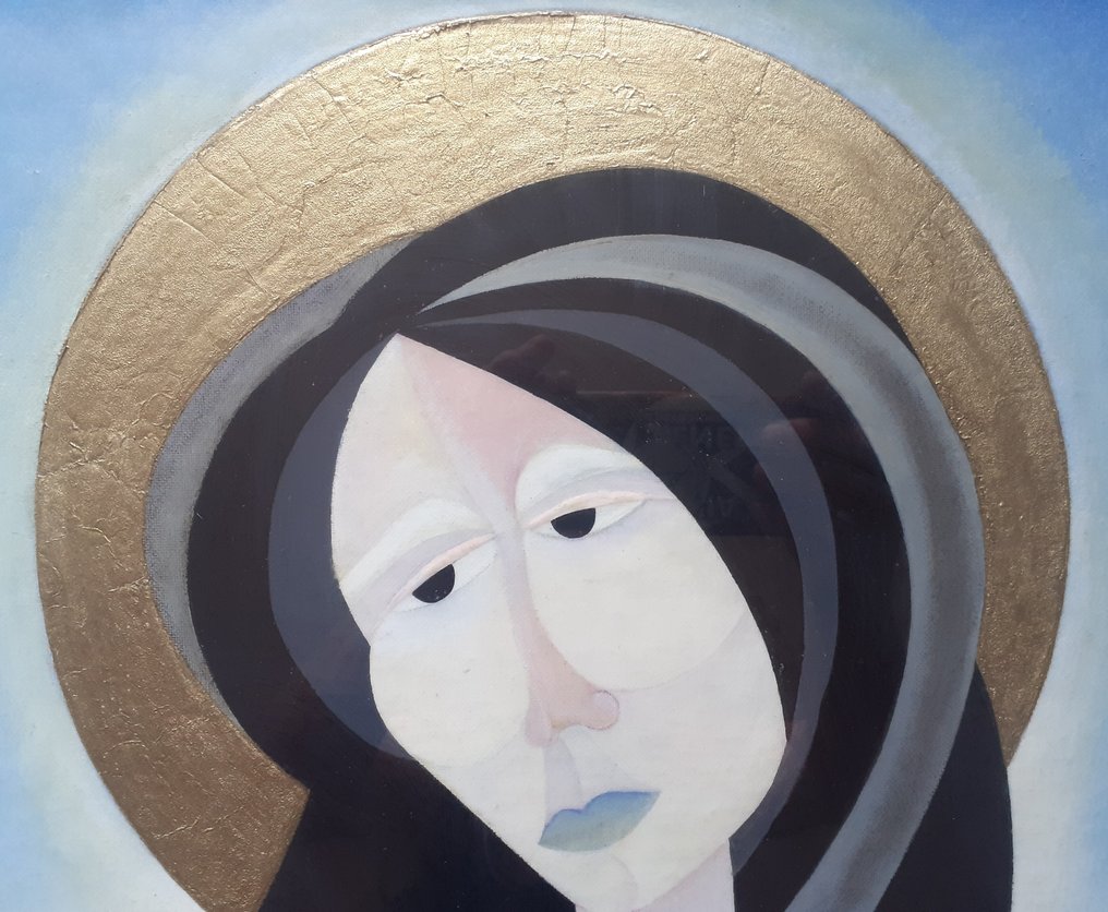 R. Rovati (1951) - Maternità #2.1