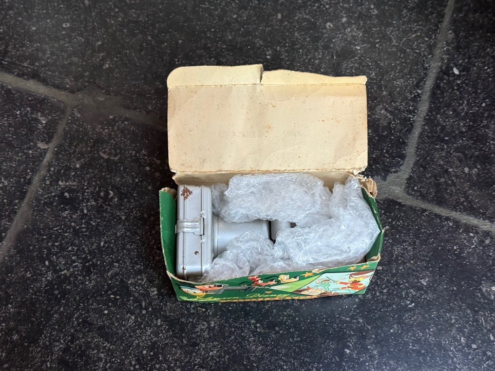 Wallt Disney - 1 Film projector - Johnson-Disney - 1952 #1.0