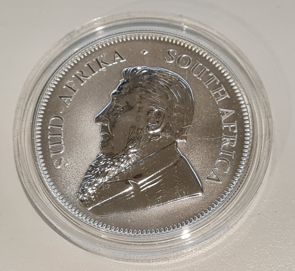 Dél-Afrika. 1 Krugerrand 2017 (Nincs minimálár) #1.0