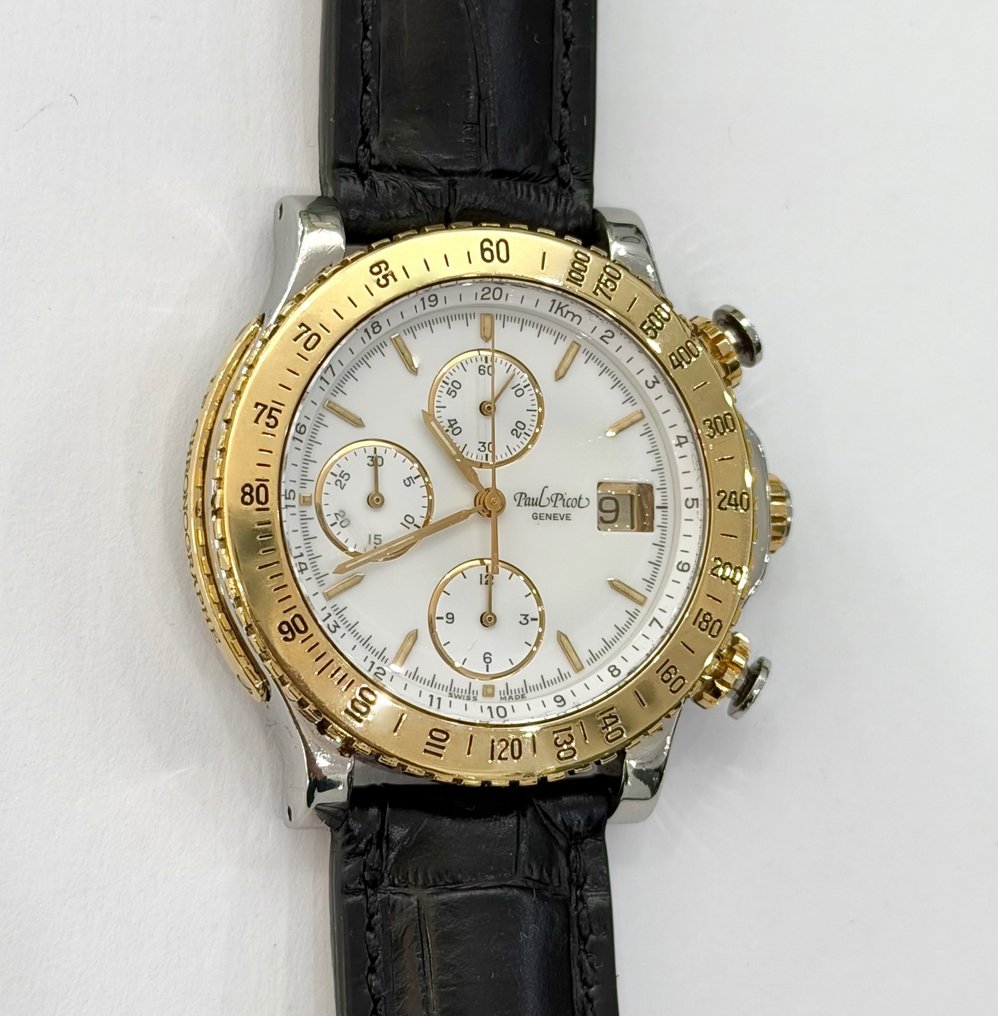 Paul Picot - Gentleman - 213-400-5008 - Herre - 1998 #3.2