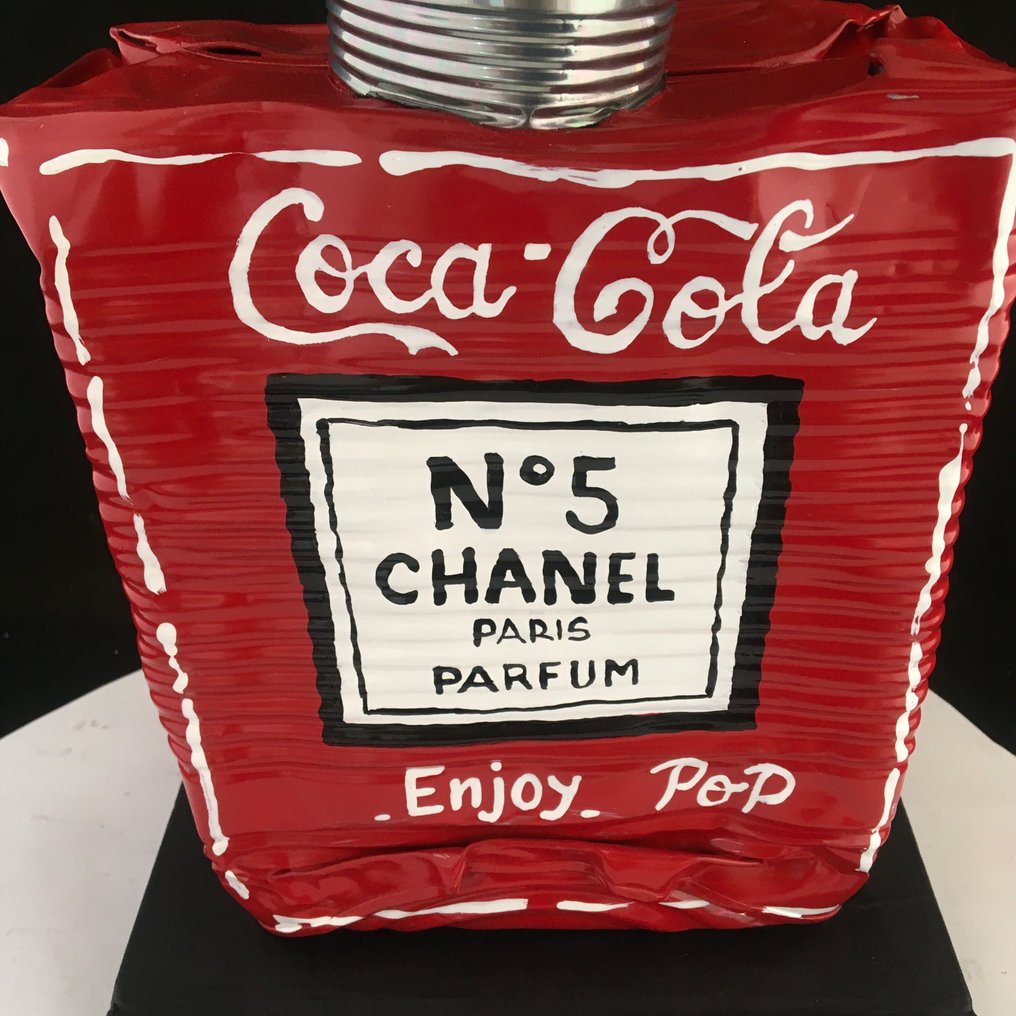 Norman Gekko - Chanel COCA-COLA N.5 (Limited Edition #2/15) #1.0