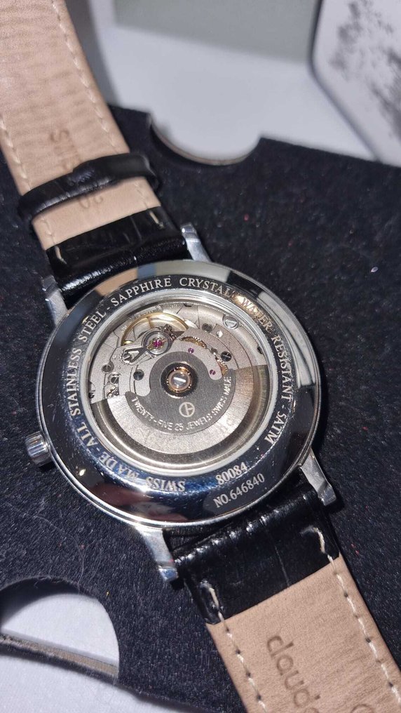 Claude Bernard - Sin precio de reserva - 646840 - Hombre - 2013 #2.1