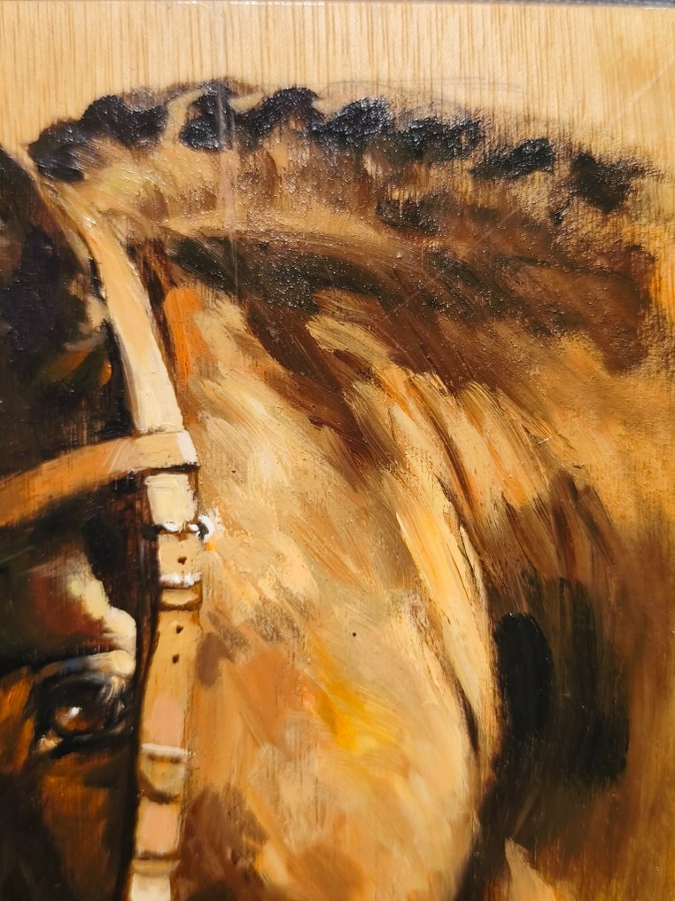 Fernando Fernández (1940-2010) - Storm #2.1