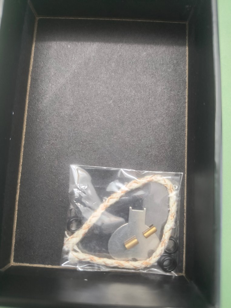 silencio - Brichetă de buzunar - Oțel #1.0