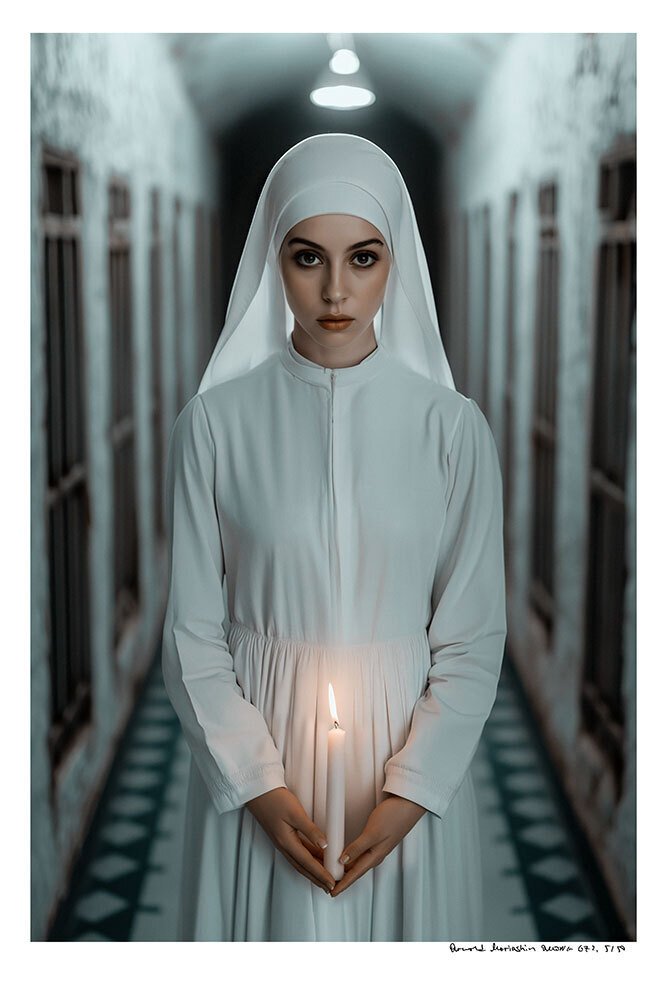 Arnold Mariashin - AMONG 672 - XL - No reserve #1.0