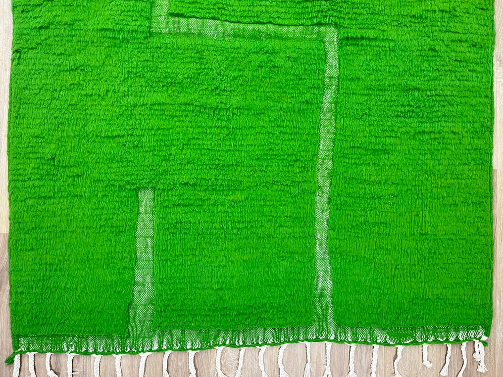 Berber, Tapis Beni Ouarain marocain - 小地毯 - 271 cm - 164 cm - 正宗的柏柏尔风格 #3.2