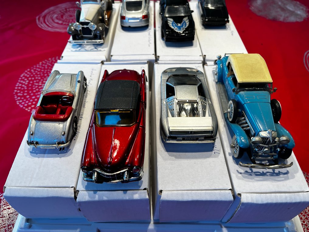 Rio, Revell, Yat Ming 1:43 - Modelbil  (8) - Mixed makes and models #2.1