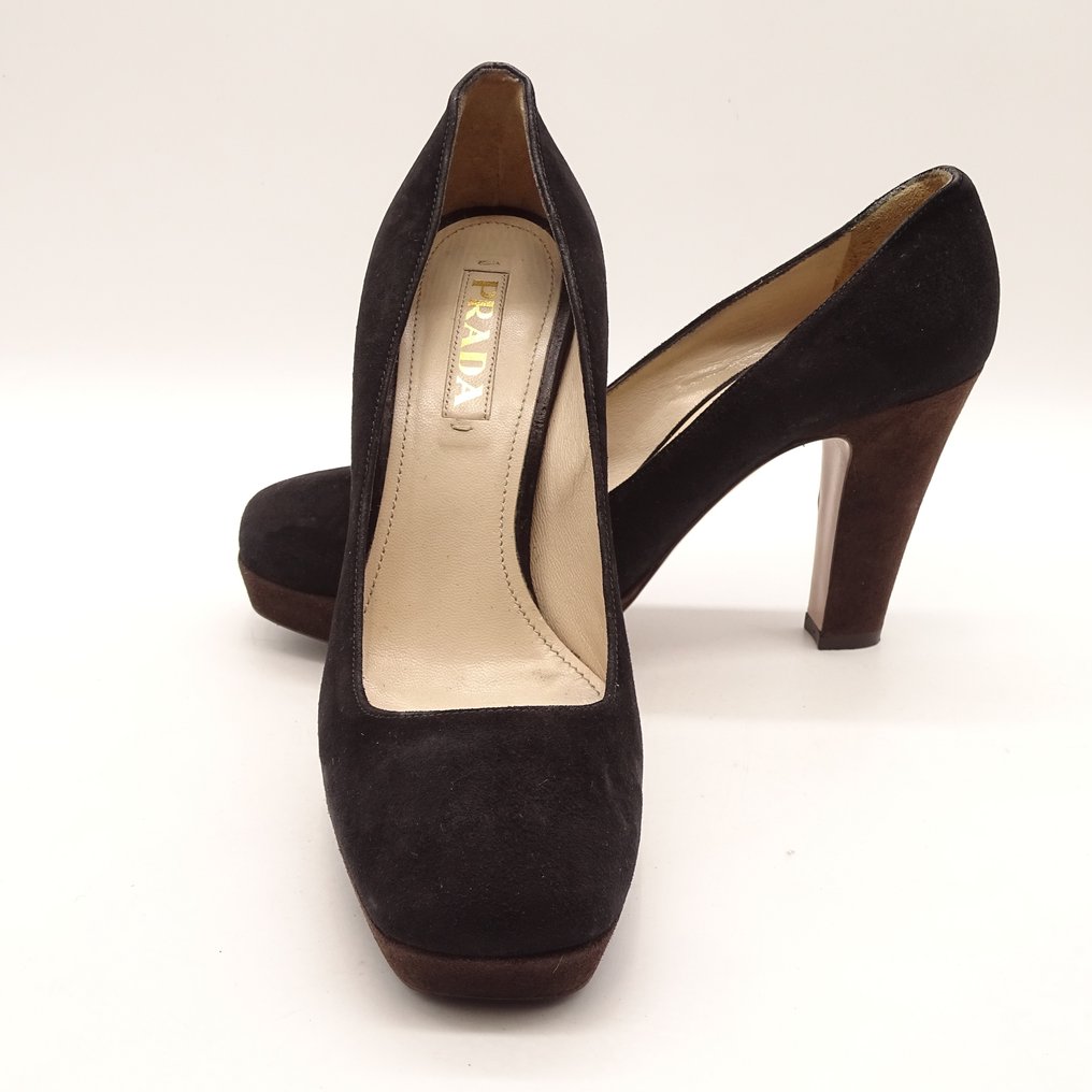 Prada - High Heels - Größe: EU 37.5 #1.0