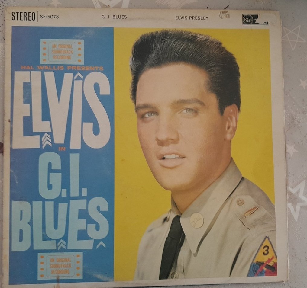 Elvis Presley - 2 x RCA LPs  10 x RCA 45s - Multiple titles - 45 RPM 7" Single - 1957 #1.0