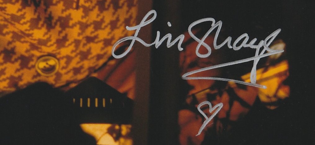 Insidious - Signed by Lin Shaye (Elsie Rainier) #3.2