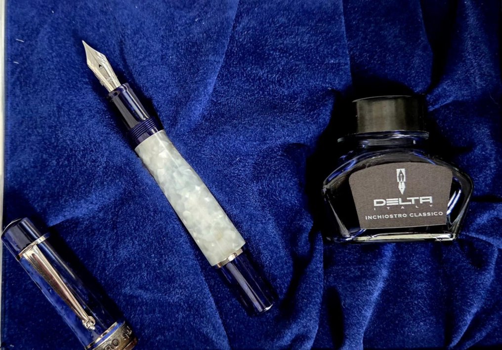 Delta - Israel 50th Anniversary - χωρίς τιμή ασφαλείας - Στυλογράφος #2.1