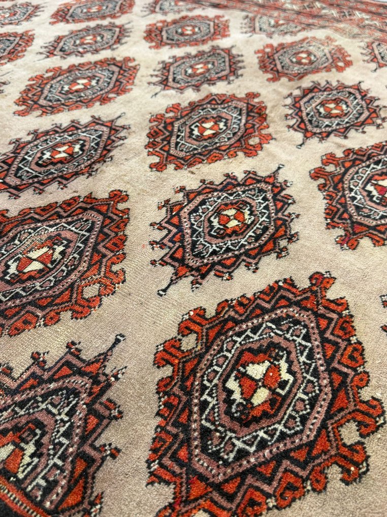 Buchara - Teppe - 245 cm - 154 cm - Vintage #4.3