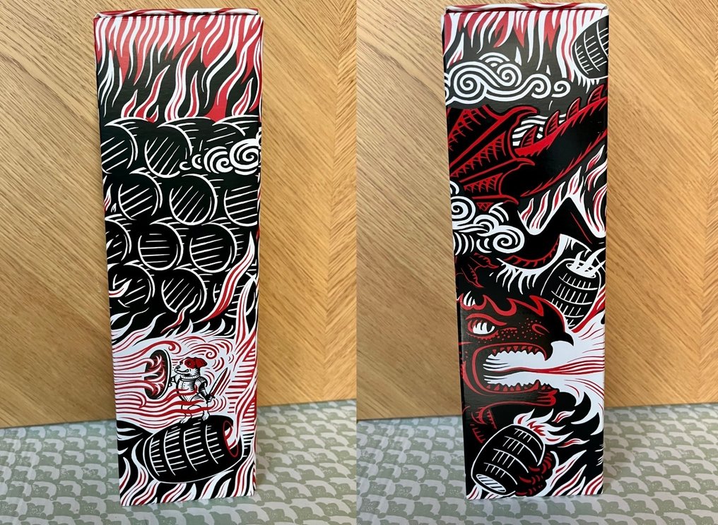 Ardbeg Scorch & Special Committee 2021  - 70厘升 - 2 瓶 #4.3