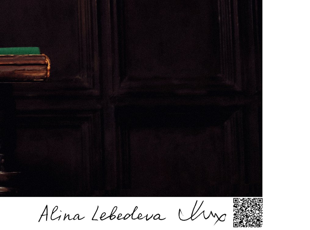 Alina Lebedeva - Untitled #3.2