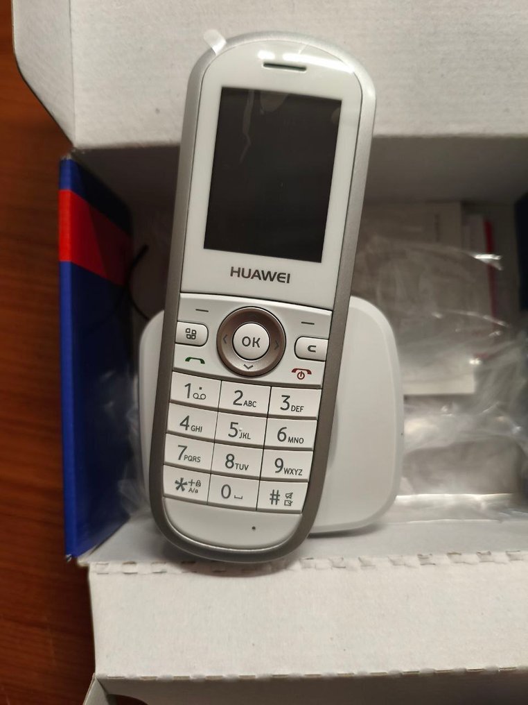 Huawei FC612E cordless phone - Mobiltelefon - Eredeti dobozban #2.1