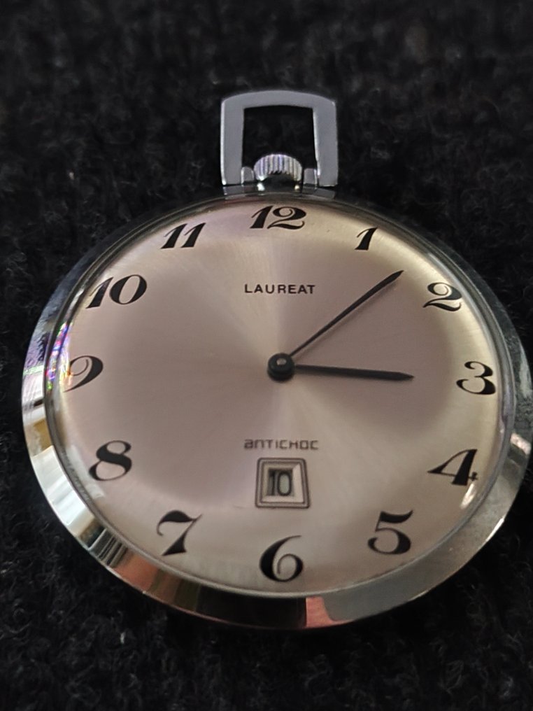 zakhorloge Laureat - 1970-1979 #4.3