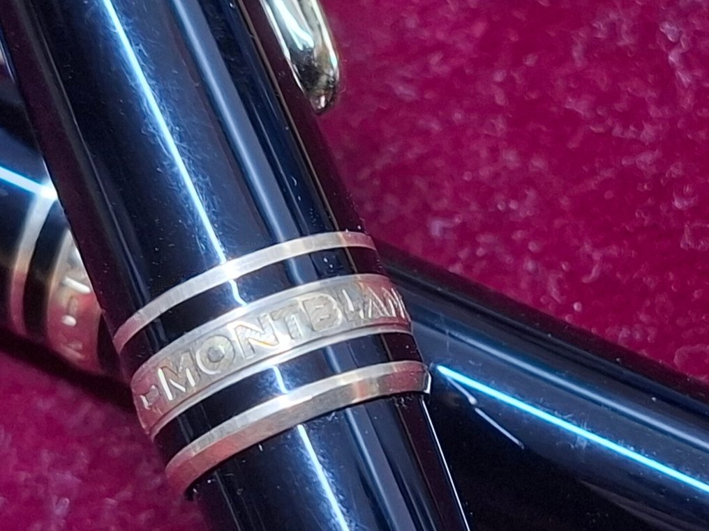 Montblanc - Meisterstück - Ingen mindstepris - Kuglepen #3.2