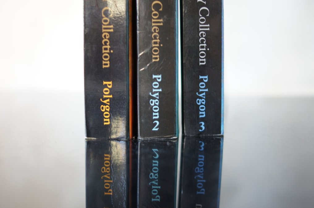 Macallan Shorts - Short Story Collection - Book 1, 2 & 3  - n/a #2.1