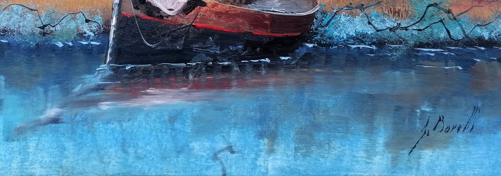 Guido Borelli - la riga rossa #2.1