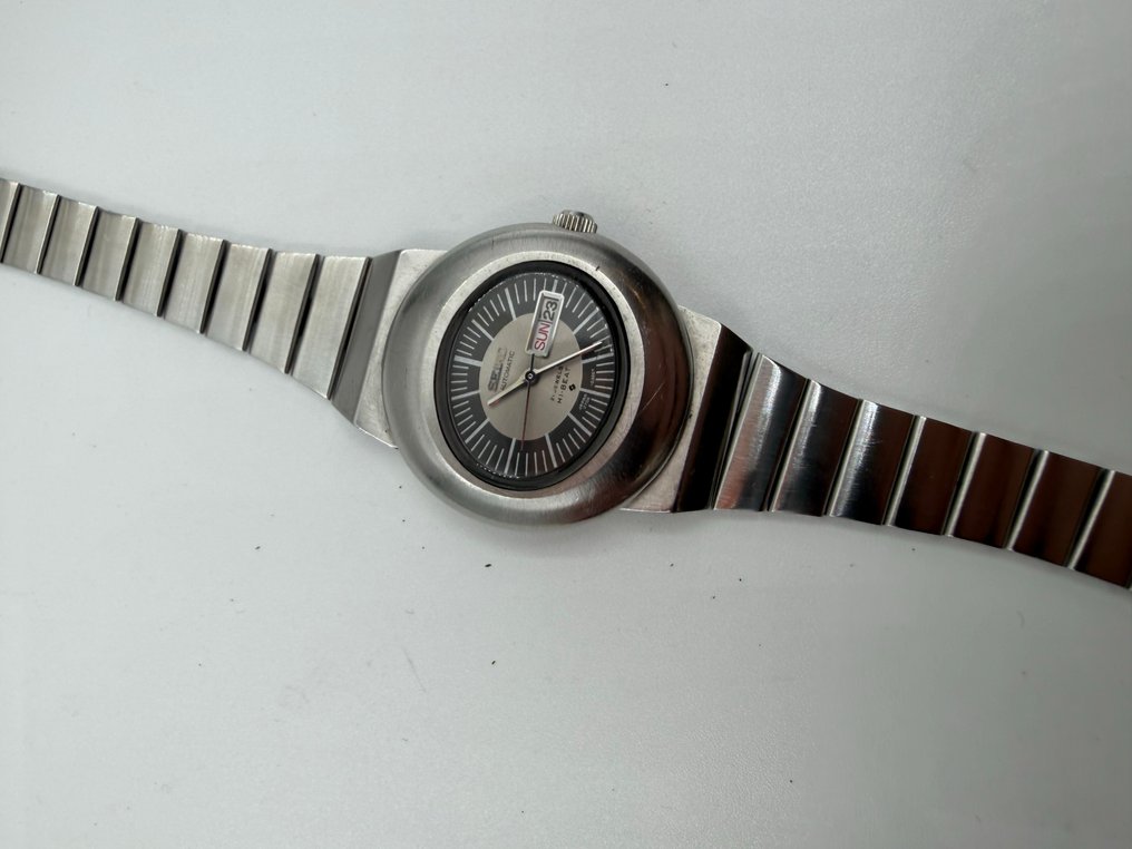 Seiko - Vintage - Ingen mindstepris - 7020 HI-BEAT - Mænd - 1970-1979  #3.2