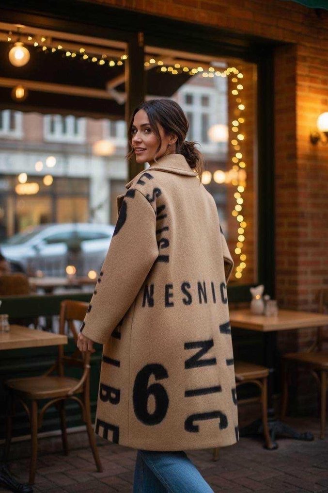 Coat - New with tags #1.0