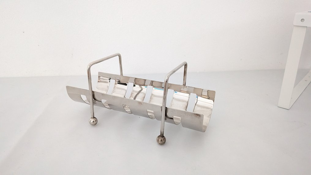 Servettring - Stål #1.0